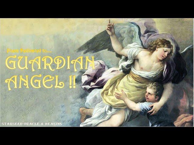 Guardian Angel- Dedicated to all Guardian Angels (Beautiful Images & Soothing Music)