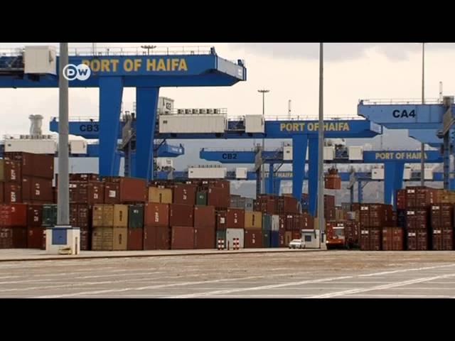 Haifa becomes new entry point for goods to the Arab world | Journal