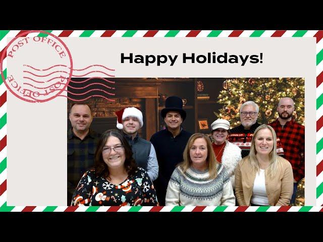 Happy Holidays from Zealty Home Advisors