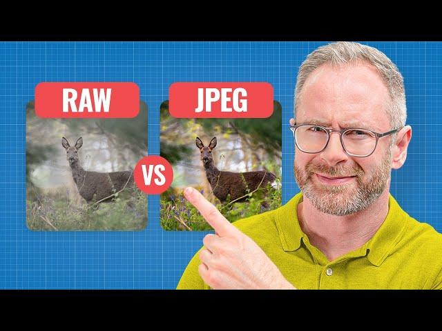 The Truth About RAW vs JPEG No One Talks About