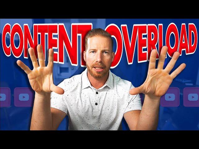 Increase Your CONTENT VOLUME for Youtube for Real Estate | Passive Prospecting Ep. 69