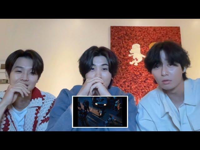 V 'FRI(END)'S MV Reaction 2