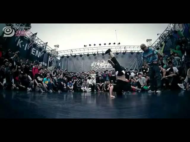 Top 10 Bboy Sets of 2012