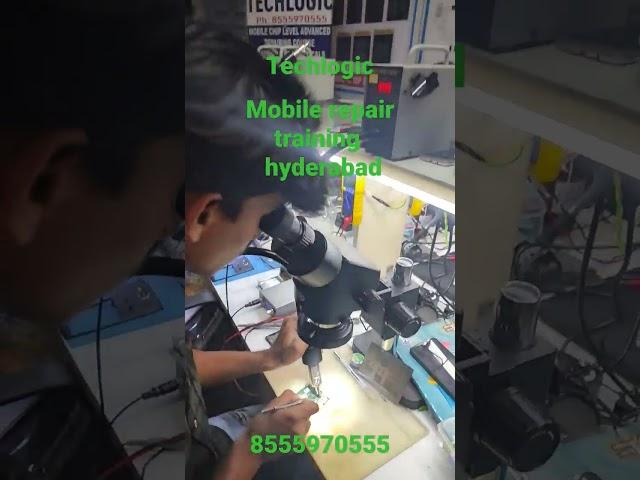 mobile repair training hyderabad