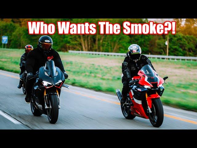 FINALLY Testing The UNLOCKED Power Of My Panigale V4 SP2  | BT Moto Ducati ECU Flash Reveiw