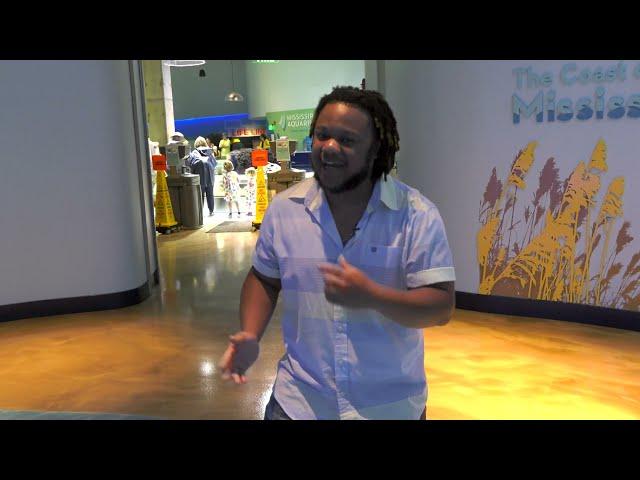 Destination Gulf Coast: Mississippi Aquarium