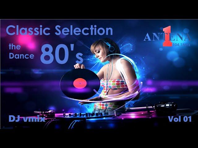 Classic Selection Dance the 80's - Antena 1 #antena1 #remix #djsoundmusic #shorts