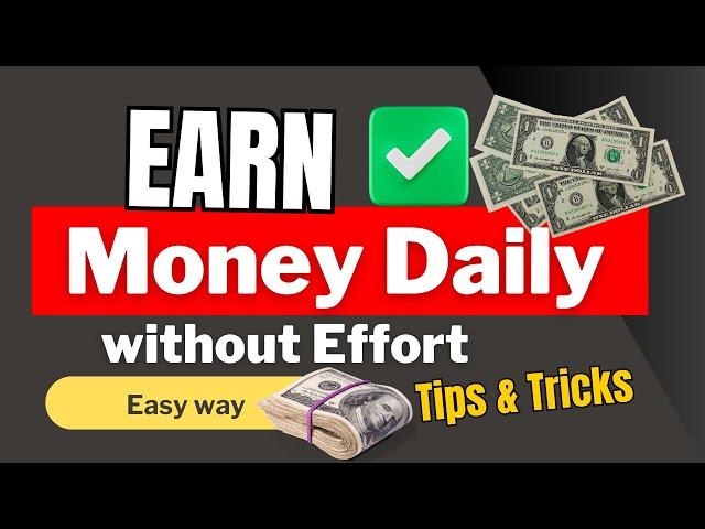 Earn Dollars Daily with Online Surveys – Here's How!