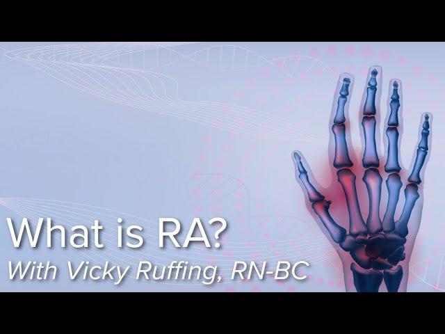 What is Rheumatoid Arthritis? | Johns Hopkins Rheumatology