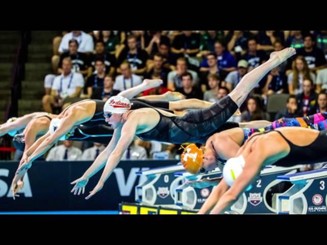 Lilly King - USA Swimming Olympic Team 2016