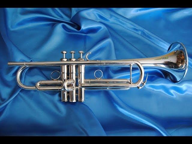 Review: Schilke S42 Bb Trumpet, Great Horn!  Jonathan Milam