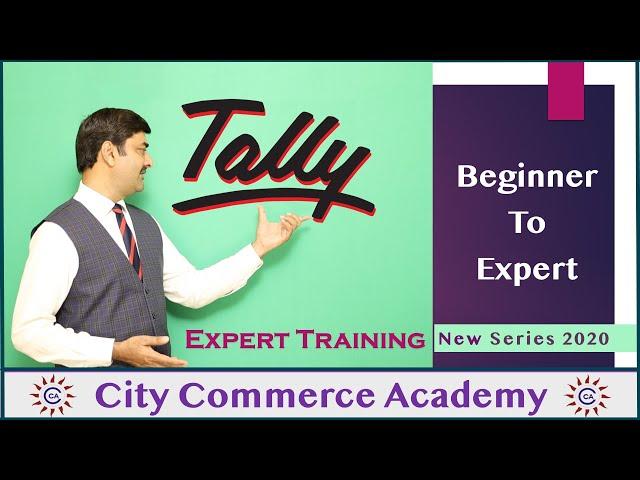 Tally erp 9 full tutorial in hindi all parts I Tally course beginner to expert with all tally basic