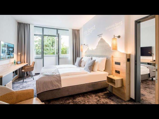 Best Western Hotel Arabellapark Muenchen, Munich, Germany