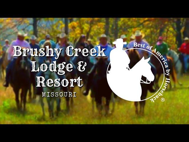 Brushy Creek Lodge and Resort - MO