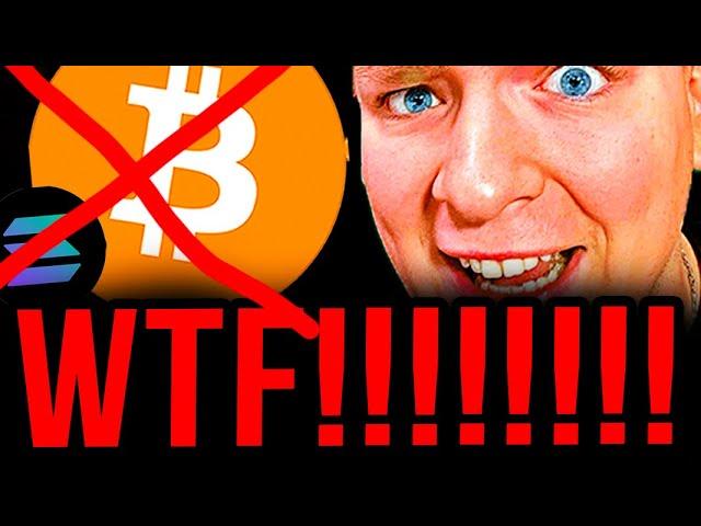 BITCOIN: DUMPING FAST!!!!!!!!! (wtf happened)