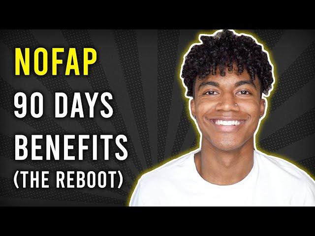 NOFAP 90+ DAYS BENEFITS! + Women Attraction Story