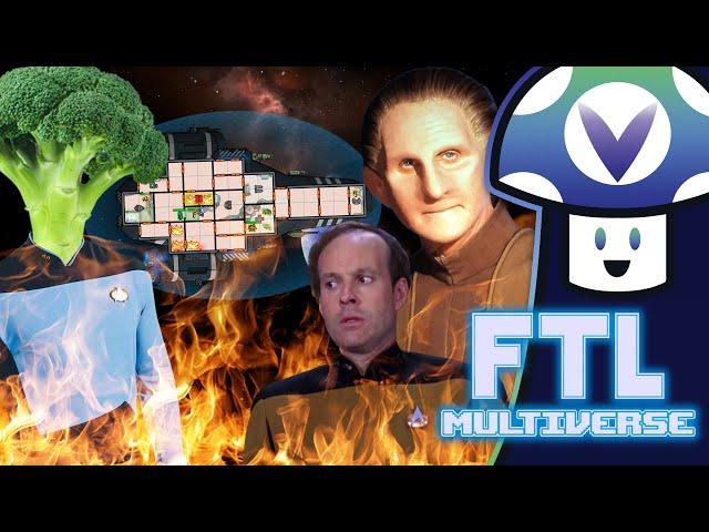 Vinny - FTL: Faster Than Light Multiverse #1