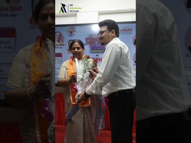 Amazing Event in Kanpur!  All Admission Services & Career Infinity Classes Rocked Kakadeo!