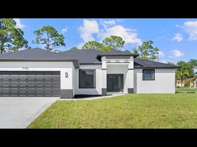 New Construction | Lehigh Acres Florida New Homes and Real Estate for Sale | by Steven Chase