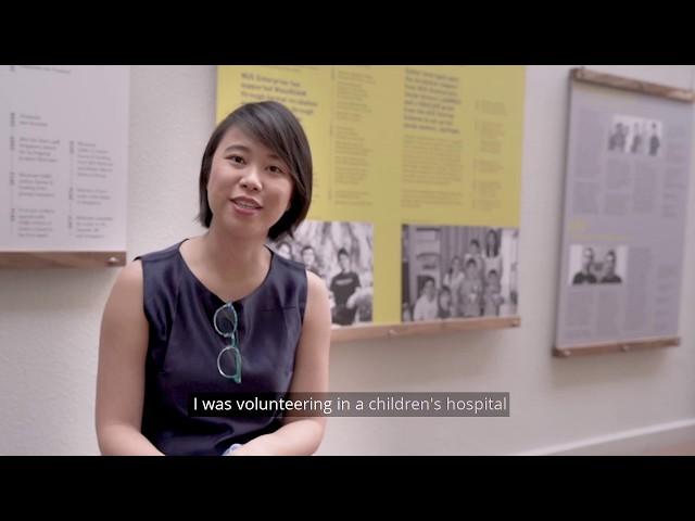 Philip Yeo Initiative - Esther Wang, Joytingle