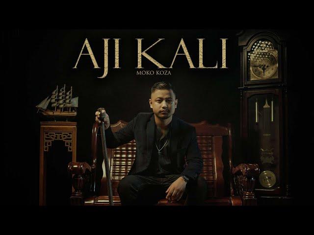 Moko Koza - Aji Kali (Official Music Video) (Prod. by RYLO)