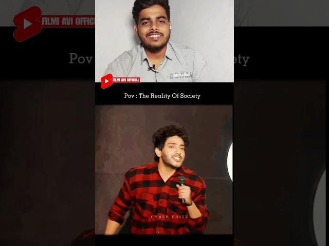 Purav Jha Roast Samay Raina Reaction Video | #shorts #trendingshorts #viralshorts #puravjha #comedy