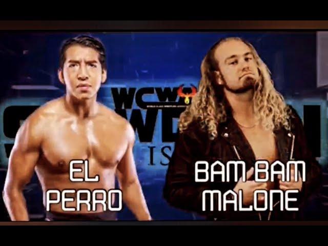 ElI Perez vs Bam Bam Malone