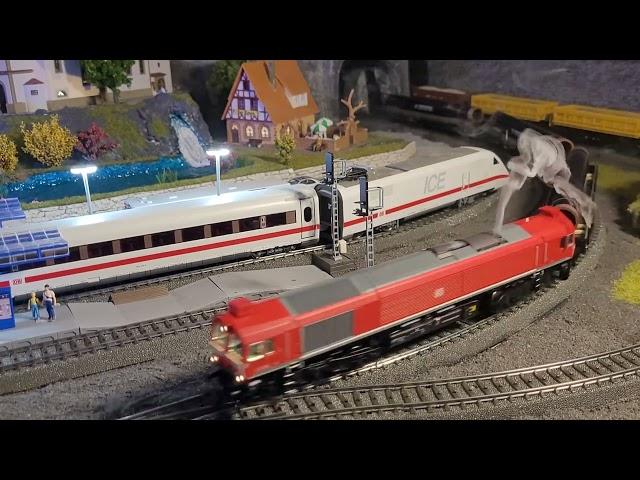 #MobaShorts Märklin 39070 Class 77