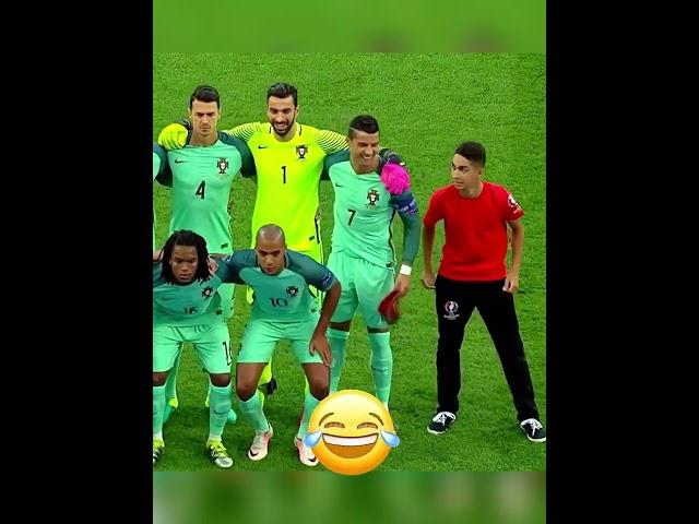 Ronaldo Interesting Ritual