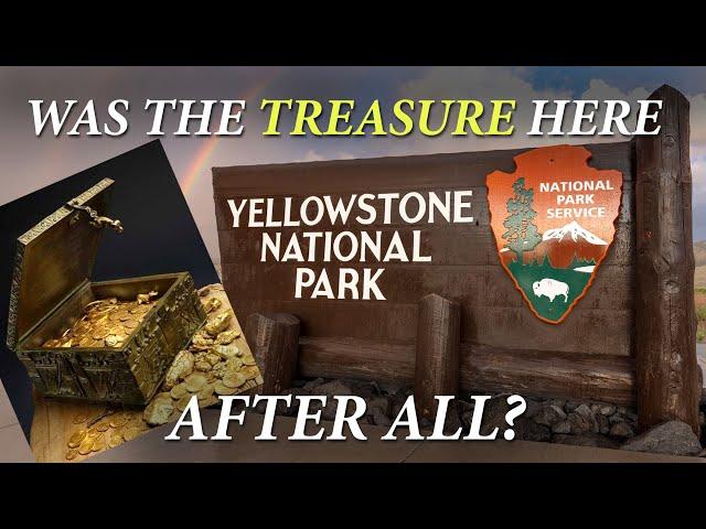 Yellowstone CONFIRMED? Quote from Jack Stuef (The Finder) Forrest Fenn Treasure Hunt Wyoming