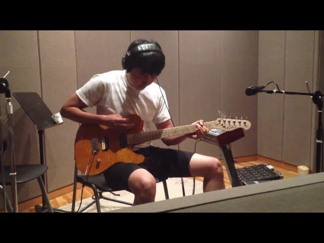 Ozzy Osbourne - MR.Crowly (Guitar Solo Cover)