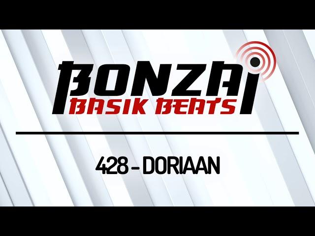 Bonzai Basik Beats #428 (Radioshow 16 November 2018 - Week 46 - mixed by Doriaan)