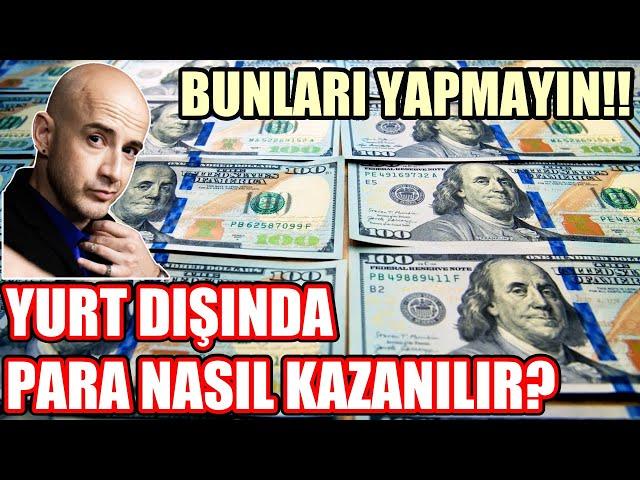 Yurt Dışında PARA Nasıl Kazanılırİş Bulmak ve Dükkan Açmak【Hikaye Vlog 11】