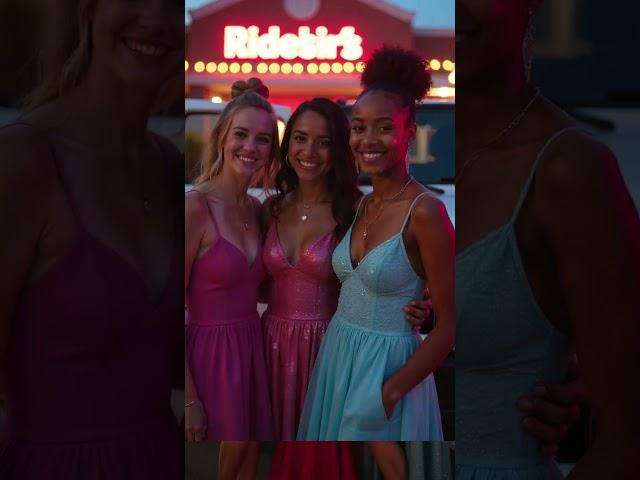 Throwback Prom Thursday with Atlas Limo #shorts