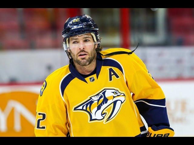 Mike Fisher Describes Hockey Ministries International