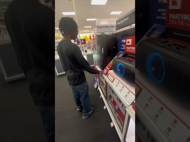 don’t do this at target #foryou #funny #siblings