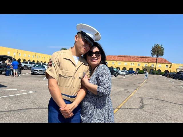 MCRD Graduation  September 2023 Kilo Company