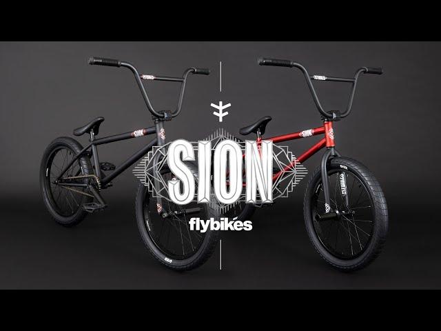 FLY BIKES - SION BMX BIKE