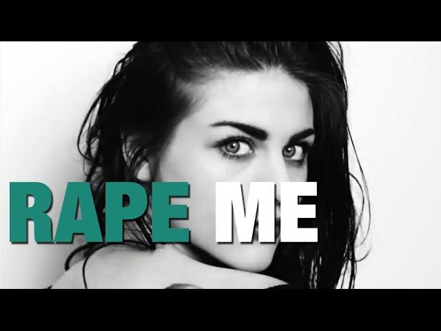 Rape Me - Nirvana (Tracey Video Remix)