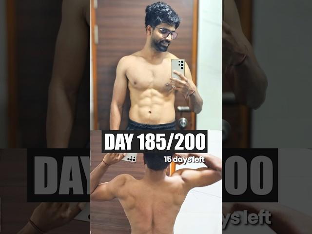 See this massive results  #motivation #minivlogsEp35
