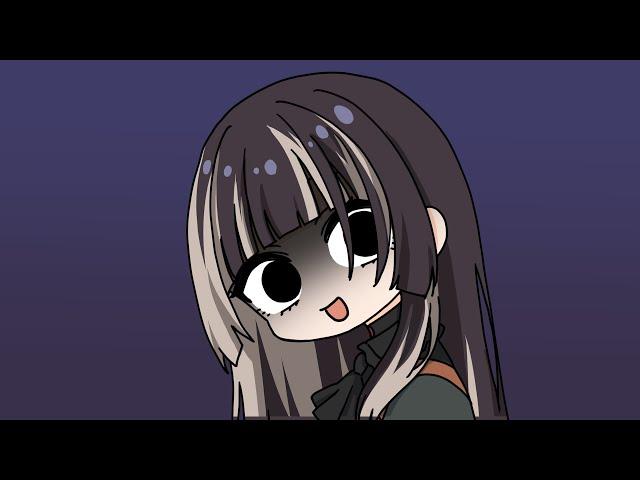 【手描き】幽霊とか信じるタイプ？【儒烏風亭らでん/綺々羅々ヴィヴィ/ホロライブ/切り抜き漫画】