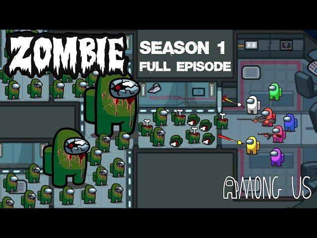 Among Us Zombie All Episode