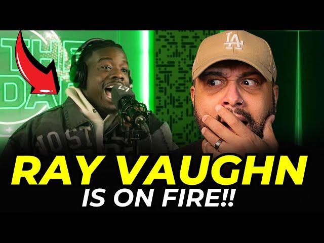 VAUGHN WICK! Ray Vaughn Continues KILLSTREAK! On The Radar (Reaction)