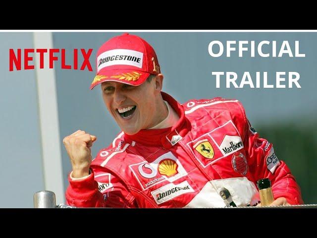 SCHUMACHER : Official Trailer by Netflix 2021 : ClipMatrix