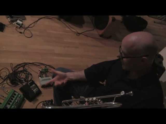 Tribeca New Music - Dave Ballou, Interview
