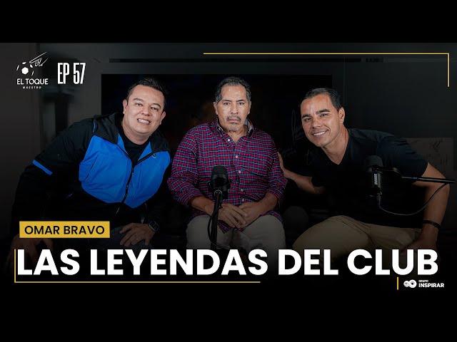 EP. 57 OMAR BRAVO Y EL MAESTRO BENJAMÍN GALINDO