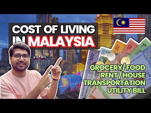 Living Expenses In MalaysiaMalaysia Living Cost Per Month WithCost Of Living In Malaysia