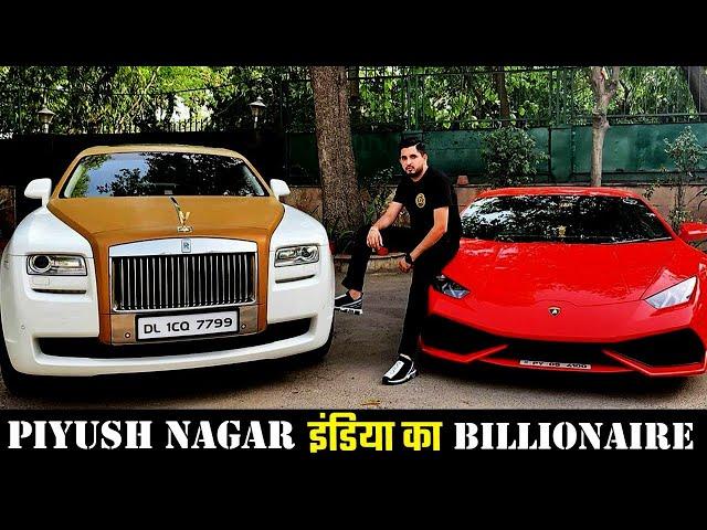 Piyush Nagar Car Collection