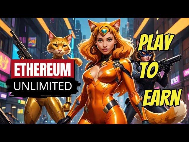 Earn UNLIMITED Ethereum with This FREE Play to Earn Game! 