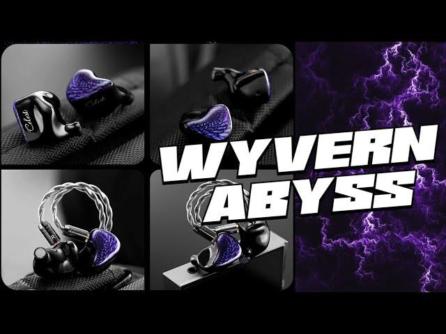 Kinera Celest Wyvern Abyss - приличные наушники в бюджетном сегменте!